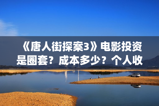 《唐人街探案3》电影投资是圈套？成本多少？个人收益怎么保障？(《唐人街探案3》电影免费观看)