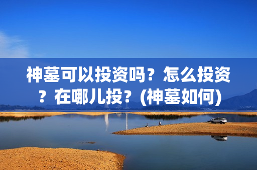 神墓可以投资吗?怎么投资?在哪儿投?(神墓如何) 神墓可以投资吗?怎么投资?在哪儿投?(神墓如何)