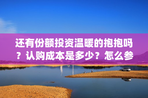 还有份额投资温暖的抱抱吗？认购成本是多少？怎么参与？(份额再投)