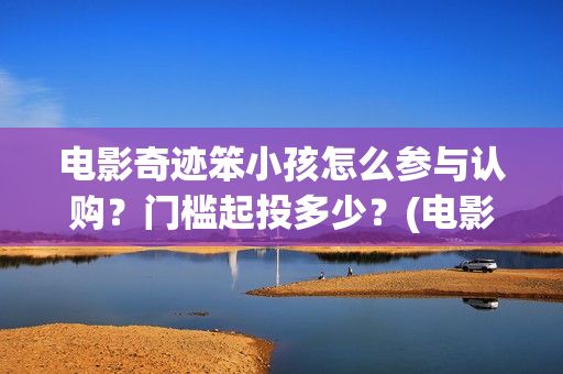 电影奇迹笨小孩怎么参与认购？门槛起投多少？(电影奇迹笨小孩剧情介绍)