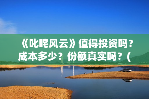 《叱咤风云》值得投资吗？成本多少？份额真实吗？(叱咤风云 rwb)