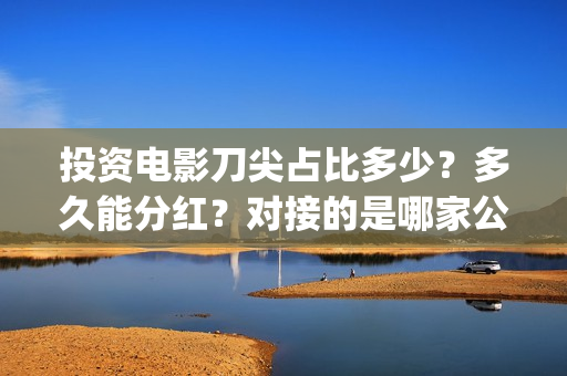 投资电影刀尖占比多少？多久能分红？对接的是哪家公司？ (刀尖电影票房会有十亿吗)