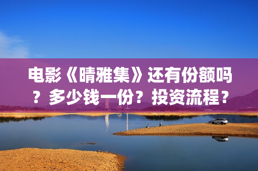 电影《晴雅集》还有份额吗？多少钱一份？投资流程？(电影晴雅集完整版在线观看)