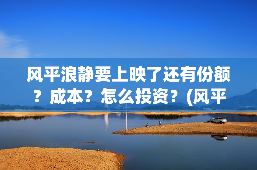风平浪静要上映了还有份额？成本？怎么投资？(风平浪静预告片)