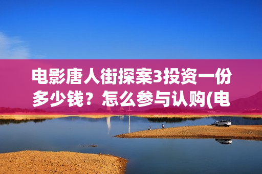 电影唐人街探案3投资一份多少钱？怎么参与认购(电影唐人街探案1免费观看完整版在线观看)