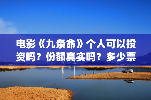 电影《九条命》个人可以投资吗？份额真实吗？多少票房回本？(电影《九条命》李幼斌在线观看)