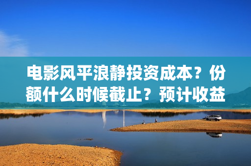 电影风平浪静投资成本？份额什么时候截止？预计收益(悬疑电影风平浪静)