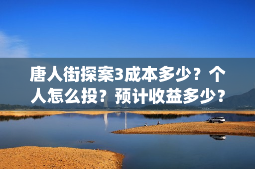 唐人街探案3成本多少？个人怎么投？预计收益多少？(唐人街探案3成本和票房)