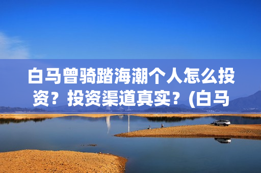 白马曾骑踏海潮个人怎么投资？投资渠道真实？(白马曾骑踏海潮会不会开播)