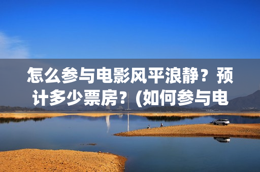 怎么参与电影风平浪静？预计多少票房？(如何参与电影的分红)