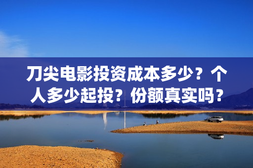刀尖电影投资成本多少？个人多少起投？份额真实吗？(刀尖电影票房预估)
