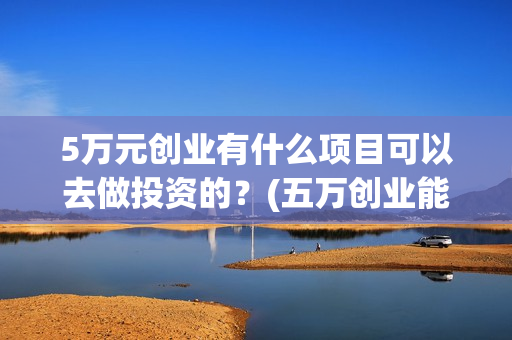 5万元创业有什么项目可以去做投资的？(五万创业能做什么)