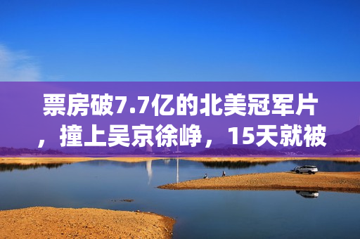 票房破7.7亿的北美冠军片，撞上吴京徐峥，15天就被内地观众抛弃(票房破5亿)