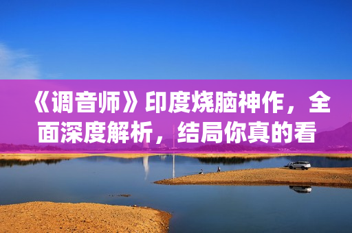 《调音师》印度烧脑神作，全面深度解析，结局你真的看懂了吗？(调音师印度剧照)