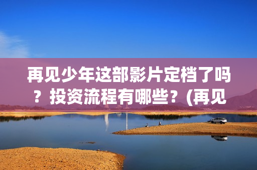 再见少年这部影片定档了吗？投资流程有哪些？(再见少年这部电影讲的是什么)