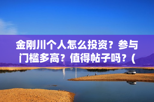 金刚川个人怎么投资？参与门槛多高？值得帖子吗？(《金刚川》如何)