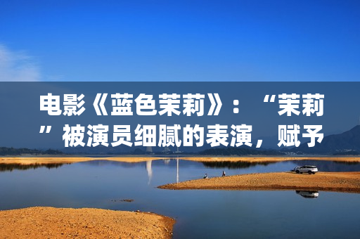 电影《蓝色茉莉》：“茉莉”被演员细腻的表演，赋予了人性感染力(蓝色茉莉电影剧情介绍)
