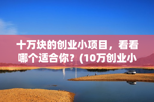 十万块的创业小项目，看看哪个适合你？(10万创业小项目推荐)