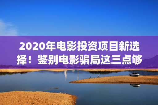 2020年电影投资项目新选择！鉴别电影骗局这三点够了！(电影投资占比)
