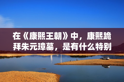 在《康熙王朝》中，康熙跪拜朱元璋墓，是有什么特别的意义吗？(康熙王朝暗示)