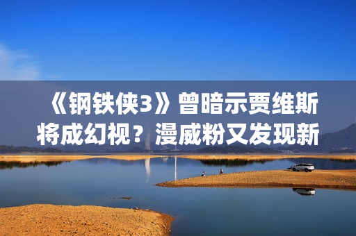 《钢铁侠3》曾暗示贾维斯将成幻视？漫威粉又发现新彩蛋(钢铁侠三后续)