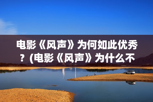 电影《风声》为何如此优秀？(电影《风声》为什么不拍)