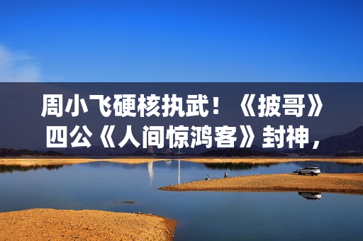 周小飞硬核执武！《披哥》四公《人间惊鸿客》封神，舞台秒变武侠大片(周小飞多少岁)