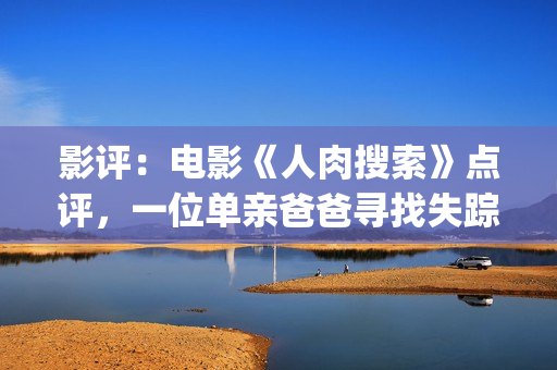 影评：电影《人肉搜索》点评，一位单亲爸爸寻找失踪女儿的心酸(电影人的意思)