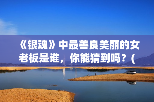 《银魂》中最善良美丽的女老板是谁，你能猜到吗？(《银魂》中最善良的是谁)