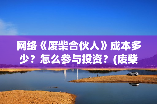 网络《废柴合伙人》成本多少？怎么参与投资？(废柴兄弟 百度百科)