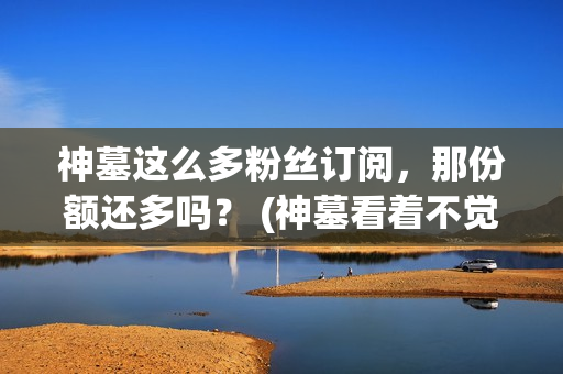 神墓这么多粉丝订阅，那份额还多吗？ (神墓看着不觉得很无聊吗)