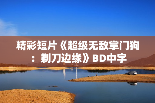 精彩短片《超级无敌掌门狗：剃刀边缘》BD中字
