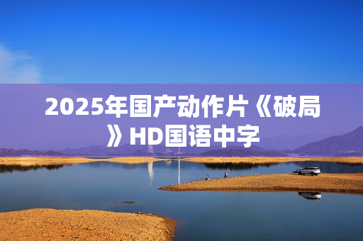 2025年国产动作片《破局》HD国语中字