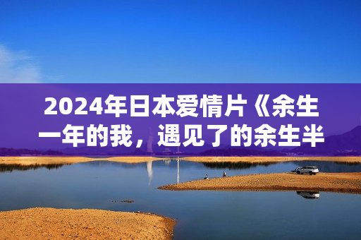 2024年日本爱情片《余生一年的我，遇见了的余生半年的你的故事》BD日语中字