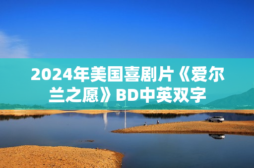 2024年美国喜剧片《爱尔兰之愿》BD中英双字