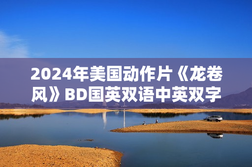 2024年美国动作片《龙卷风》BD国英双语中英双字