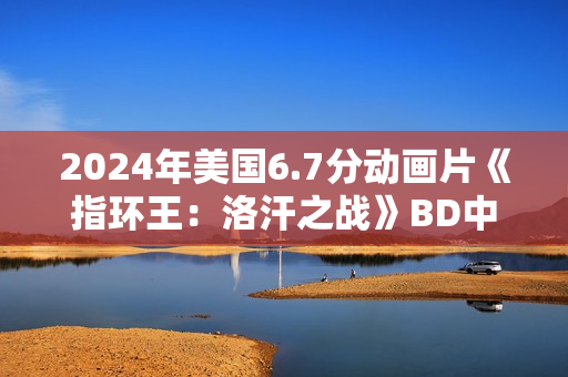 2024年美国6.7分动画片《指环王：洛汗之战》BD中英双字