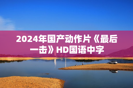 2024年国产动作片《最后一击》HD国语中字
