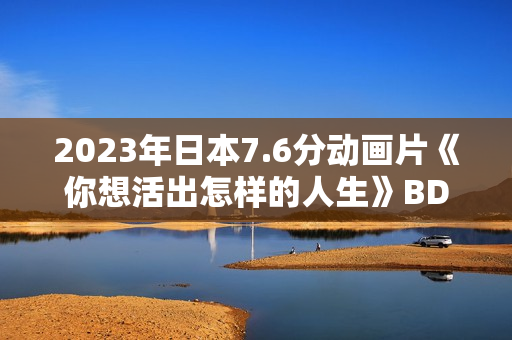 2023年日本7.6分动画片《你想活出怎样的人生》BD国日粤3语中字
