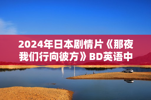 2024年日本剧情片《那夜我们行向彼方》BD英语中字