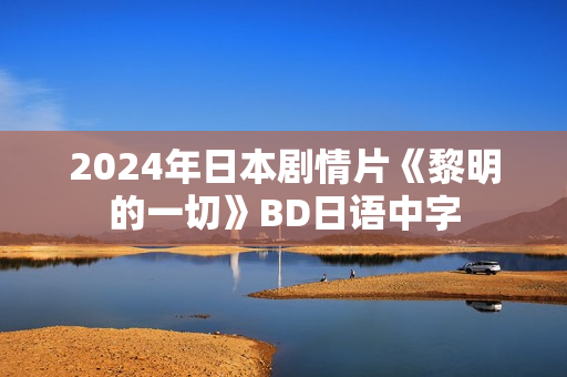 2024年日本剧情片《黎明的一切》BD日语中字