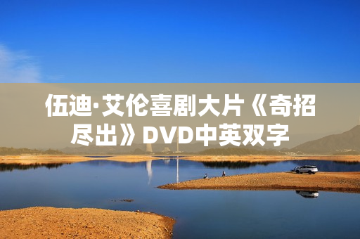 伍迪·艾伦喜剧大片《奇招尽出》DVD中英双字