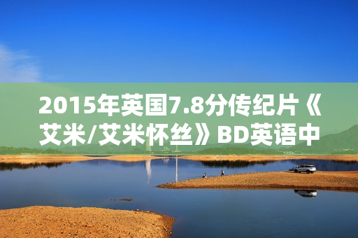 2015年英国7.8分传纪片《艾米/艾米怀丝》BD英语中字
