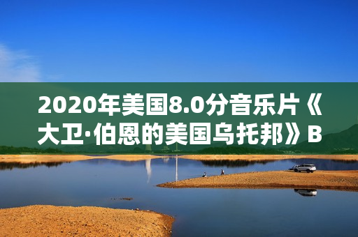 2020年美国8.0分音乐片《大卫·伯恩的美国乌托邦》BD中英双字