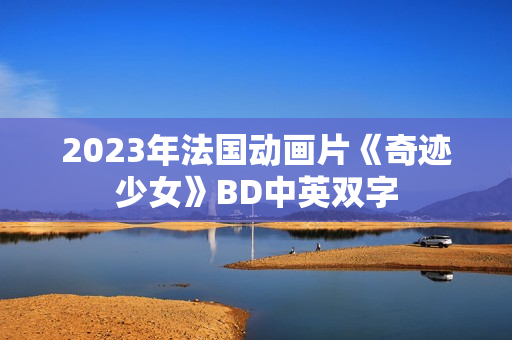 2023年法国动画片《奇迹少女》BD中英双字