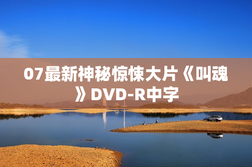 07最新神秘惊悚大片《叫魂》DVD-R中字