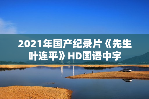 2021年国产纪录片《先生叶连平》HD国语中字