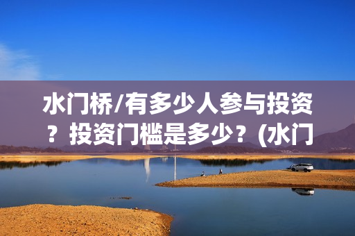 水门桥/有多少人参与投资？投资门槛是多少？(水门桥有多长)