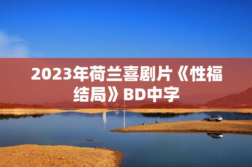 2023年荷兰喜剧片《性福结局》BD中字 2023年荷兰喜剧片《性福结局》BD中字