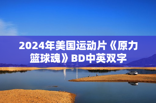 2024年美国运动片《原力篮球魂》BD中英双字